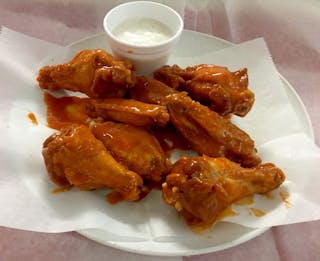 Buffalo Wings