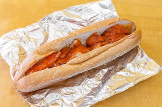Buffalo Crispy Chicken Sub