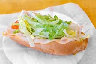 Smoked Turkey Sub