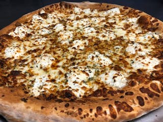 Bianco Pizza