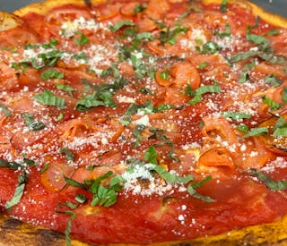 Old School Pizza