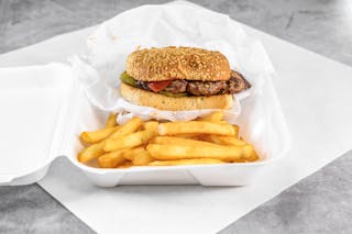 Cheeseburger