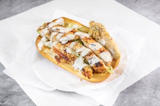 House Chicken Kabob Sub