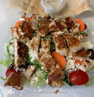 Homemade Chicken Salad
