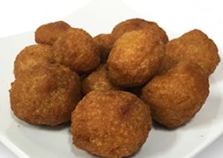Fried Mushrooms