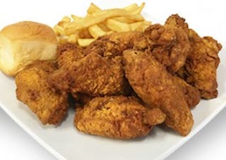 Golden Fried Chicken