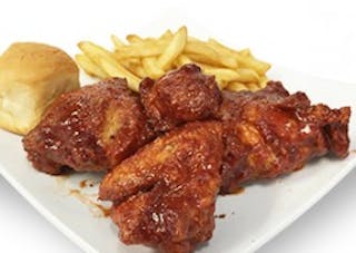 Buffalo Style Chicken Wings