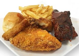 Combination Dinner
