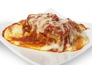 Meat Lasagna