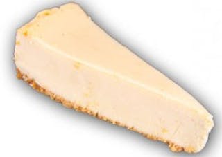 Vanilla Cheesecake