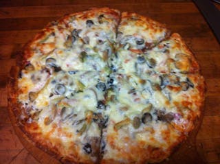 House Special Pizza