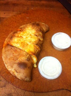 Cheese Calzone
