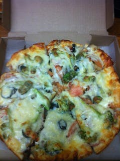 Veggie Pizza