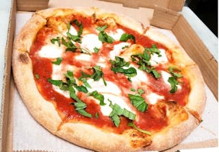 Margarita Pizza