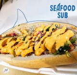 Seafood Sandwich