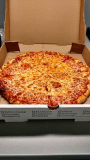 Plain Pizza