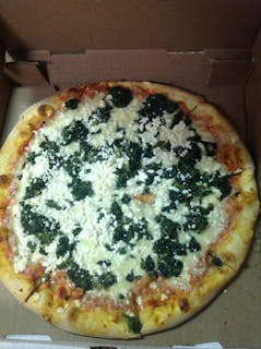 Athens Classico Pizza