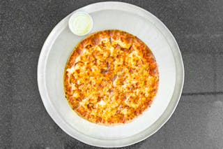 Buffalo Chicken Pizza