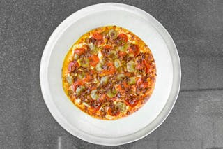 Meat Lovers Pizza