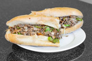 Steak & Cheese Sub
