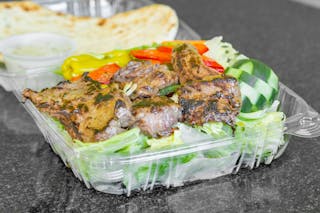 Steak Tip Salad