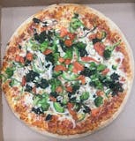 Veggie Pizza