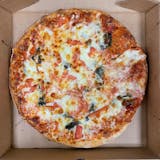 Margherita Pizza