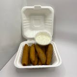 Fried Battered Pickles