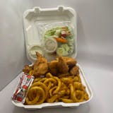 Chicken Fingers Dinner