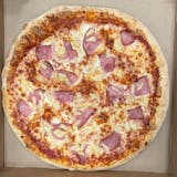 Hawaiian Pizza