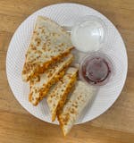 Firecracker Chicken Quesadilla