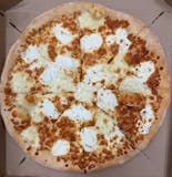 Cheese Lovers White Pizza