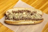 Cheese Steak Sub