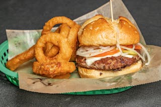 Cheese Burger