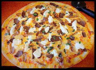 Combo Pizza