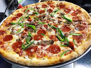 Work's Pizza