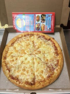 Plain Pizza