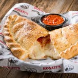 Cheese Calzone