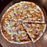 #3 Hawaiian Pizza