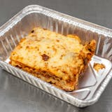 Lasagna with Sausage