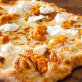 Tomato & Cheese Gluten-Free Pizza