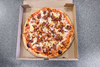 Big Kahuna Pizza