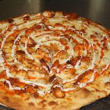 #White Buffalo Chicken Pizza