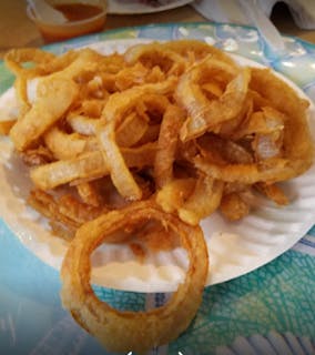 Spicy Fries