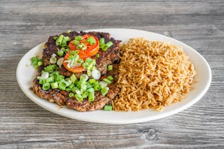 Chapli Kabab