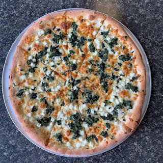 Greek Pizza