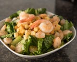Caesar Salad with Grilled Shrimp