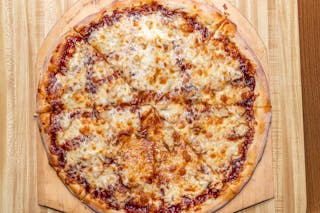 BBQ Chicken Pizza