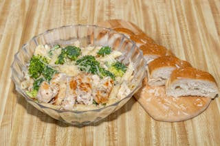 Chicken Ziti Broccoli