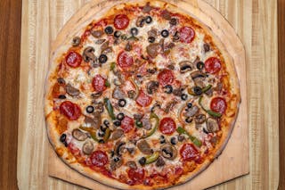 House Special Pizza